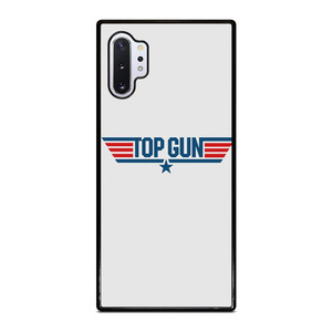 TOP GUN ICON LOGO Samsung Galaxy Note 10 Plus Case