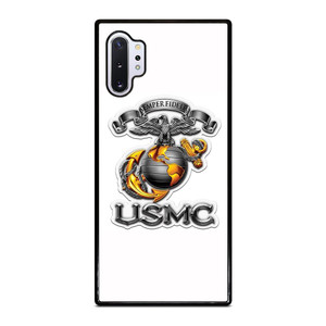 USMC MARINE CORP NAVY SEAL SEMPER FIDELIS Samsung Galaxy Note 10 Plus Case