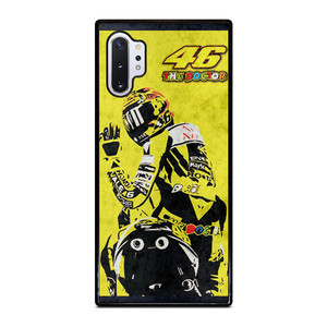 VALENTINO ROSSI THE DOCTOR 46 MOTOGP LEGEND Samsung Galaxy Note 10 Plus Case VALENTINO ROSSI THE DOCTOR 46 MOTOGP LEGEND Samsung Galaxy Note 10 Plus Case