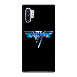 VAN HALLEN GUITAR LOGO EMBLEM Samsung Galaxy Note 10 Plus Case