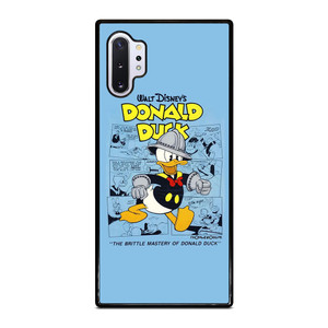WALT DINEY'S DONALD DUCK Samsung Galaxy Note 10 Plus Case