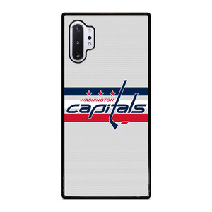 WASHINGTON CAPITALS LOGO EMBLEM HOCKEY CLUB Samsung Galaxy Note 10 Plus Case