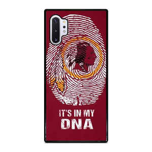 WASHINGTON REDSKINS FOOTBALL DNA Samsung Galaxy Note 10 Plus Case WASHINGTON REDSKINS FOOTBALL DNA Samsung Galaxy Note 10 Plus Case