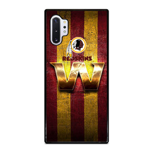 WASHINGTON REDSKINS FOOTBALL LOGO EMBLEM Samsung Galaxy Note 10 Plus Case
