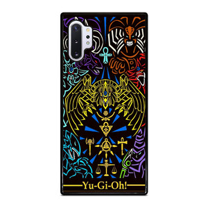 YU GI OH ART Samsung Galaxy Note 10 Plus Case