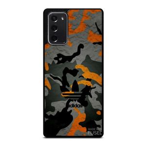 ADIDAS LOGO CAMO Samsung Galaxy Note 20 Case ADIDAS LOGO CAMO Samsung Galaxy Note 20 Case