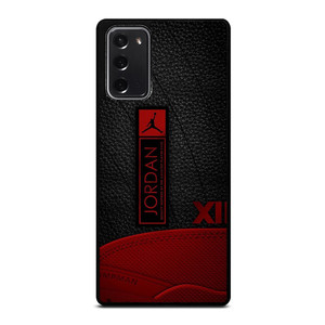 AIR JORDAN SHOES EMBLEM Samsung Galaxy Note 20 Case AIR JORDAN SHOES EMBLEM Samsung Galaxy Note 20 Case