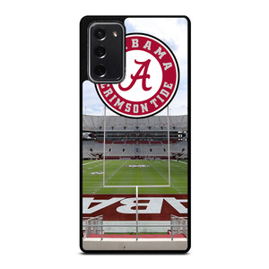 ALABAMA CRIMSON TIDE HOME STADIUM Samsung Galaxy Note 20 Case ALABAMA CRIMSON TIDE HOME STADIUM Samsung Galaxy Note 20 Case