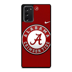 ALABAMA CRIMSON TIDE LOGO NIKE Samsung Galaxy Note 20 Case
