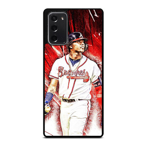 ATLANTA BRAVERS ACUNA JR Samsung Galaxy Note 20 Case