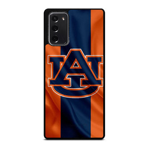 AUBURN TIGERS FOOTBALL LOGO Samsung Galaxy Note 20 Case AUBURN TIGERS FOOTBALL LOGO Samsung Galaxy Note 20 Case
