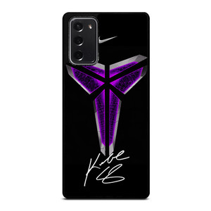 BLACK MAMBA KOBE BRYANT LOGO Samsung Galaxy Note 20 Case BLACK MAMBA KOBE BRYANT LOGO Samsung Galaxy Note 20 Case