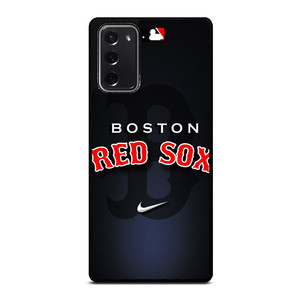 BOSTON RED SOX MLB BASEBALL Samsung Galaxy Note 20 Case