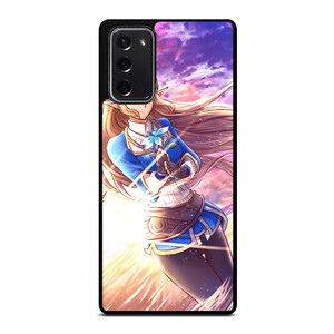 BREATH OF THE WILD LEGEND OF ZELDA Samsung Galaxy Note 20 Case BREATH OF THE WILD LEGEND OF ZELDA Samsung Galaxy Note 20 Case