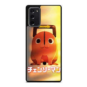 CHAINSAW MAN MANGA POCHITA Samsung Galaxy Note 20 Case