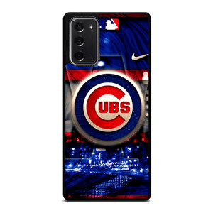 CHICAGO CUBS ICON BASEBALL MLB Samsung Galaxy Note 20 Case