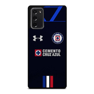 CRUZ AZUL FOOTBAL CLUB JERSEY Samsung Galaxy Note 20 Case