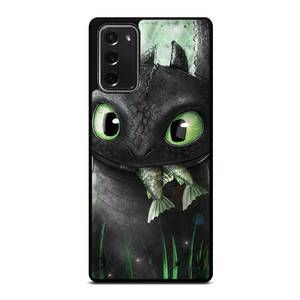 CUTE TOOTHLESS DRAGON Samsung Galaxy Note 20 Case CUTE TOOTHLESS DRAGON Samsung Galaxy Note 20 Case