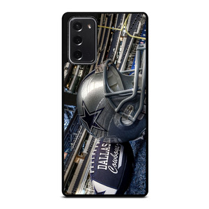 DALLAS COWBOYS FOOTBALL HELMET Samsung Galaxy Note 20 Case