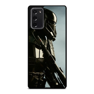 DEATH TROOPER STAR WARS ROUGE1 Samsung Galaxy Note 20 Case