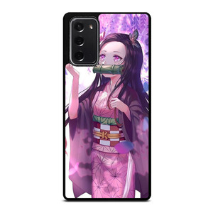 DEMON SLAYER KIMETSU NO YAIBA NEZUKO KAMADO Samsung Galaxy Note 20 Case