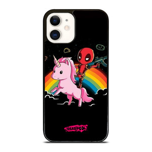 UNICORN DEADPOOL iPhone 12 Case