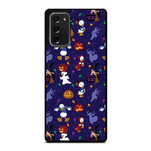 DONALD DUCK DISNEY HALLOWEEN Samsung Galaxy Note 20 Case DONALD DUCK DISNEY HALLOWEEN Samsung Galaxy Note 20 Case