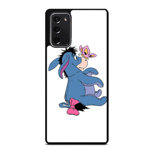 EEYOREE DONKEY WINNIE THE POOH CARTOON Samsung Galaxy Note 20 Case EEYOREE DONKEY WINNIE THE POOH CARTOON Samsung Galaxy Note 20 Case