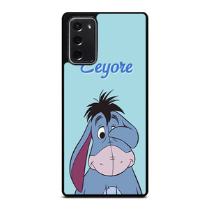 EEYOREE DONKEY WINNIE THE POOH Samsung Galaxy Note 20 Case EEYOREE DONKEY WINNIE THE POOH Samsung Galaxy Note 20 Case