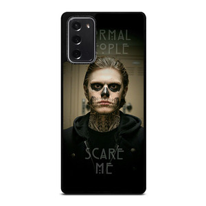 EVAN PETERS TATE LANGDON SCARE ME Samsung Galaxy Note 20 Case