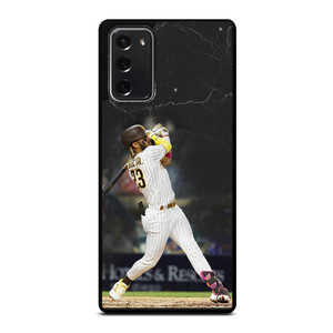 FERNANDO TATIS SAN DIEGO PADRES Samsung Galaxy Note 20 Case FERNANDO TATIS SAN DIEGO PADRES Samsung Galaxy Note 20 Case