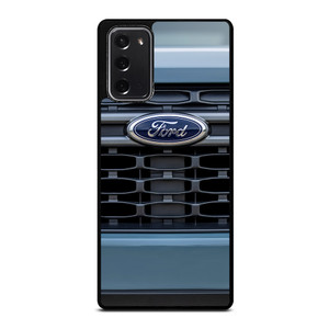 FORD LOGO CAR EMBLEM Samsung Galaxy Note 20 Case FORD LOGO CAR EMBLEM Samsung Galaxy Note 20 Case