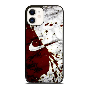 UNIQUE NIKE MARBLE LOGO iPhone 12 Case UNIQUE NIKE MARBLE LOGO iPhone 12 Case