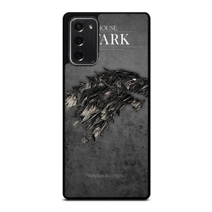 GAME OF THRONES HOUSE STARK iphone 13 pro case Samsung Galaxy Note 20 Case