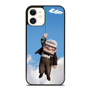 UP CARTOON MOVIE GRANDPA FREDERICKSON iPhone 12 Case UP CARTOON MOVIE GRANDPA FREDERICKSON iPhone 12 Case