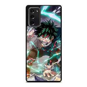 IZUKU MIDORIYA MY HERO ACADEMIA Samsung Galaxy Note 20 Case