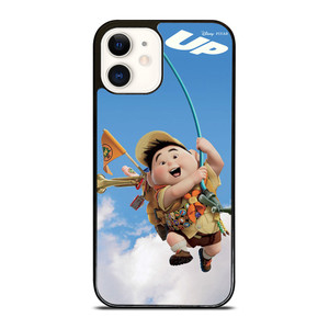 UP CARTOON MOVIE RUSHEL iPhone 12 Case UP CARTOON MOVIE RUSHEL iPhone 12 Case