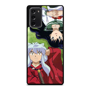 KAGOME AND INUYASHA ANIME MANGA Samsung Galaxy Note 20 Case KAGOME AND INUYASHA ANIME MANGA Samsung Galaxy Note 20 Case