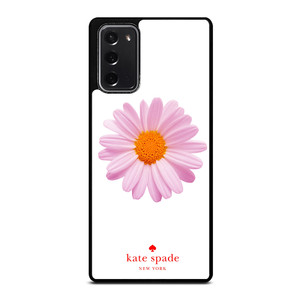 KATE SPADE NEW YORK FLOWER FASHION Samsung Galaxy Note 20 Case