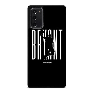 KOBE BRYANT RIP NBA BASKETBALL LEGEND Samsung Galaxy Note 20 Case