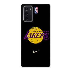 LA LAKERS NBA TEAM LOGO Samsung Galaxy Note 20 Case