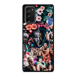 LIL PEEP XXXTENTATION COLLAGE Samsung Galaxy Note 20 Case