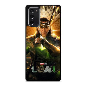LOKI GOD OF MISCHIEF Samsung Galaxy Note 20 Case LOKI GOD OF MISCHIEF Samsung Galaxy Note 20 Case