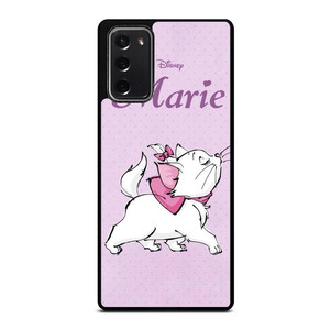 MARIE ARISTOCATS CARTOON DISNEY Samsung Galaxy Note 20 Case