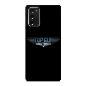 MAVERICK TOP GUN MOVIE LOGO Samsung Galaxy Note 20 Case