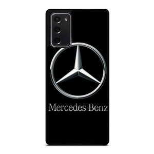 MERCEDES BENZ LOGO EMBLEM Samsung Galaxy Note 20 Case