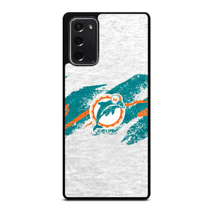 MIAMI DOLPHINS LOGO ICON Samsung Galaxy Note 20 Case