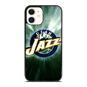 UTAH JAZZ SHINY LOGO iPhone 12 Case UTAH JAZZ SHINY LOGO iPhone 12 Case