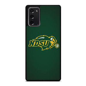 NDSU BISON FOOTBALL TEAM LOGO Samsung Galaxy Note 20 Case