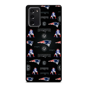 NEW ENGLAND PATRIOTS LOGO ICON Samsung Galaxy Note 20 Case NEW ENGLAND PATRIOTS LOGO ICON Samsung Galaxy Note 20 Case